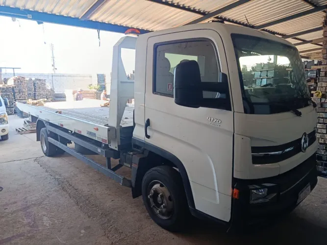 Volks 9.170 Delivery