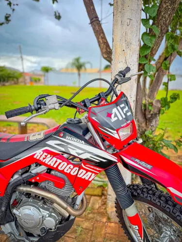 CRF 250F / 2023 / ZERADINHA 