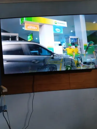 Tv TCL 55 polegadas 