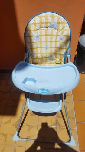 Cadeira de Alimentação Stillo Plus Oceano 6 a 15kg