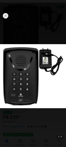 Interfone 3G INSTALADO
