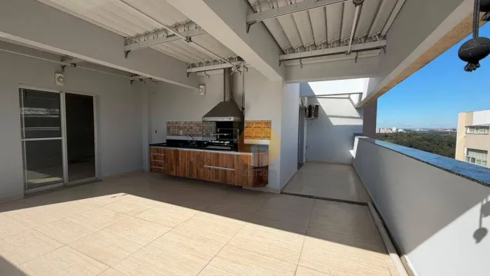 Cobertura com 3 dormitórios, 196 m² - venda por R$ 2.300.000,00 ou aluguel por R$ 14.083,3