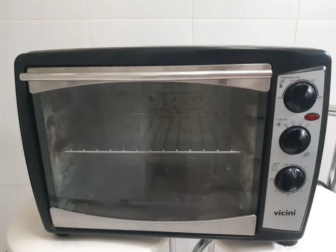 Forno Elétrico 38L 127v Vicini USADO
