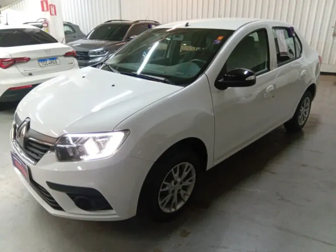 Renault Logan Zen Flex 1.0 12V 4P Mec. 2024