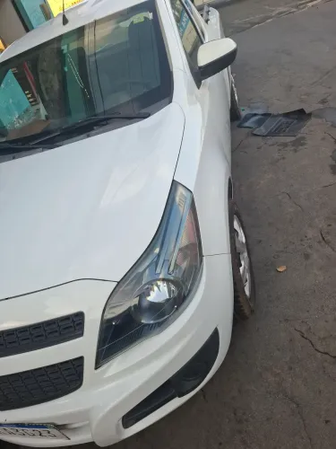 Chevrolet Montana LS 1.4 Econoflex 8V 2P 2014