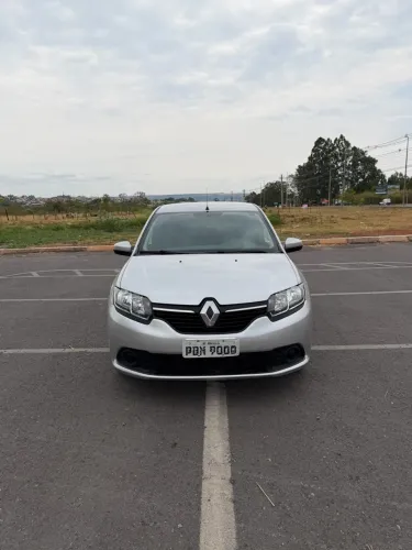 Renault Sandero Expression Flex 1.0 12V 5P 2020