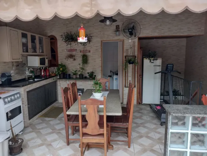 Atenção Casa Condomínio fechado c/ 2 quartos em Riachuelo - Rio de Janeiro - RJ