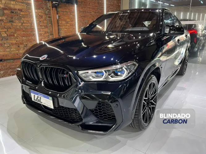 BMW X6 M Competition 4.4 V8 Bi-TB 625cv AUT 2023