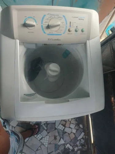Maquina de lavar