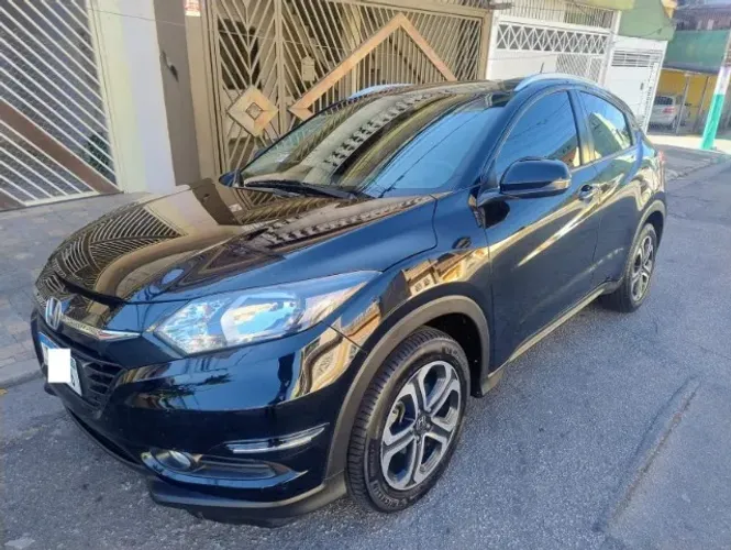 Honda HR-V EX 1.8 Flexone 16V 5P Aut. 2016