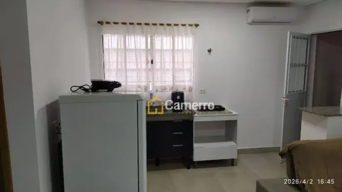 Kitnet com 1 dormitório para alugar, 40 m² por R$ 2.100/mês - Jardim Dona Judith - America