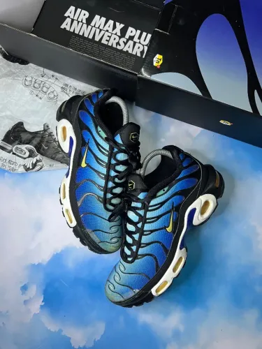 Air max tn Hyper Blue