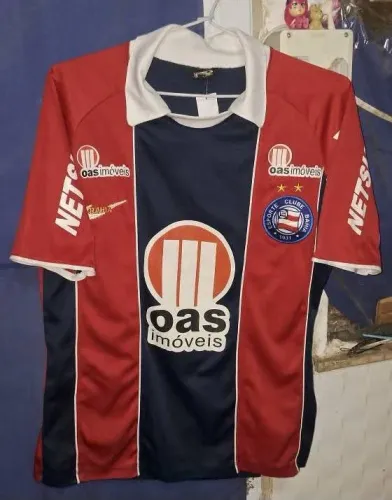 Camisa do Bahia