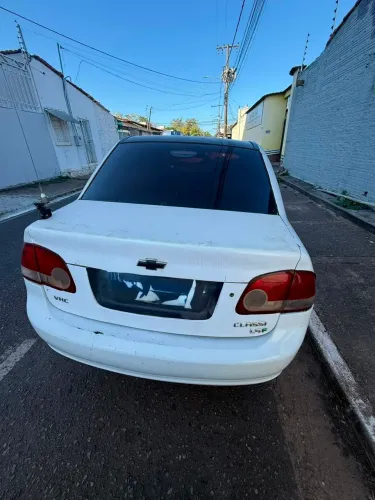 Chevrolet Classic Life/ls 1.0 VHC Flexp. 4P 2014
