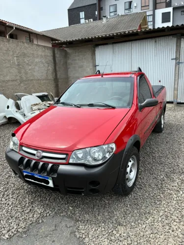 Fiat Strada 1.4 MPI Fire Flex 8V CS 2011