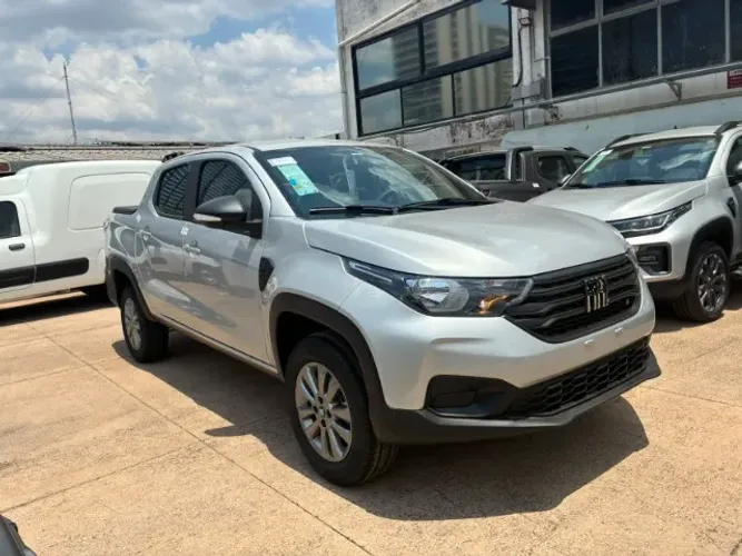 Fiat Strada Freedom 1.3 Flex 8V CD 2027