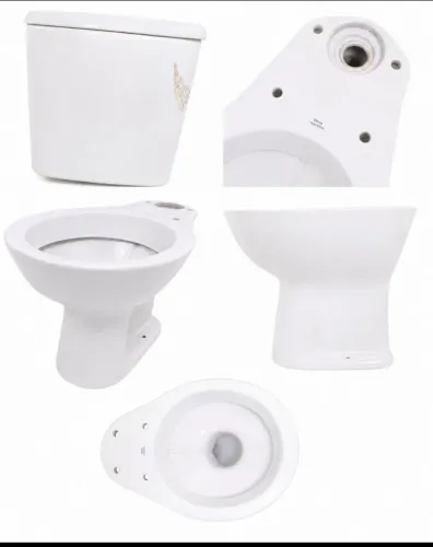 Vendo vaso DECA com caixa acoplada. Modelo izy