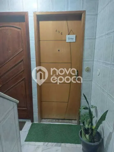 Inhaúma | Apartamento 2 quartos