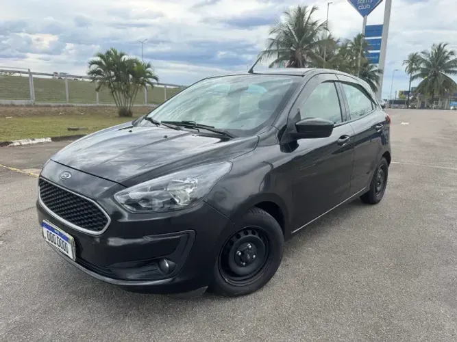 Ford KA 1.0 Se/se Plus Tivct Flex 5P 2019