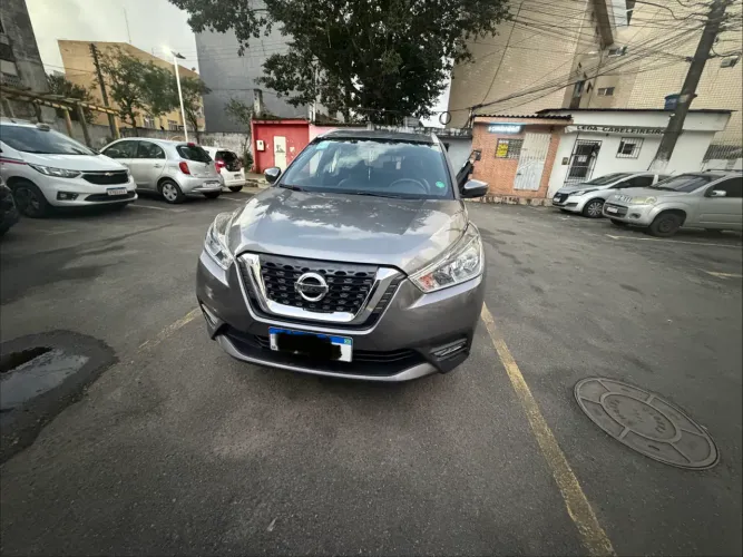Nissan Kicks SV 1.6 16V Flexstar 5P Aut. 2020