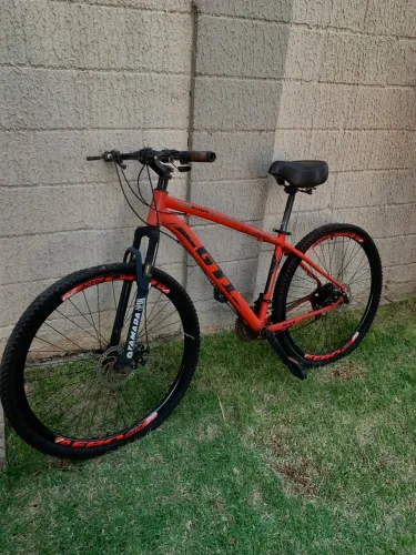 ? VENDO OU TROCO - BICICLETA HOMA ARO 29