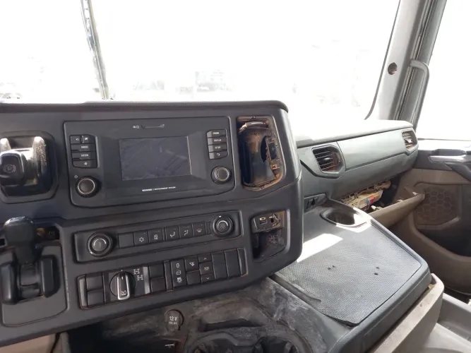 Scania G 450 A 6x4 2p (diesel)(E5) 2019/2020 Vamos Seminovos Regente Feijó