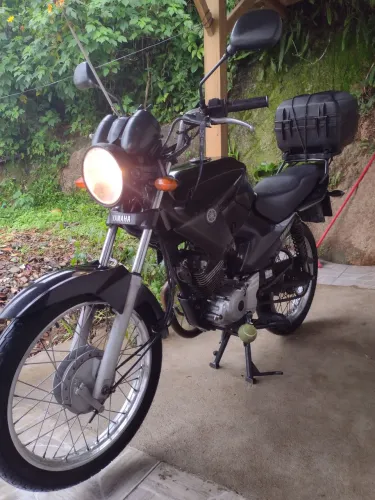 Vendo Yamaha factor toda revisada