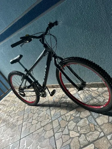 Bike aro 26 dois meses de uso