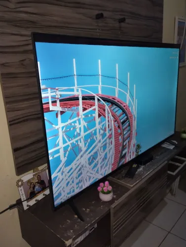 Vendo tv smart  CTL 55 polegadas 