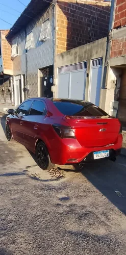 Chevrolet Prisma Sed. LT 1.4 8V Flexpower 4P 2018