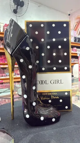 Cool Girl Dot Drama EDP- inspiração Good Girl Dot Drama - 1 Linha