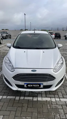 Ford Fiesta 1.5 16V Flex Mec. 5P 2014