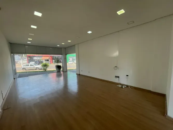 Sala Comercial Locação Galeria Cuiabá Casa - Avenida Carmindo de Campos