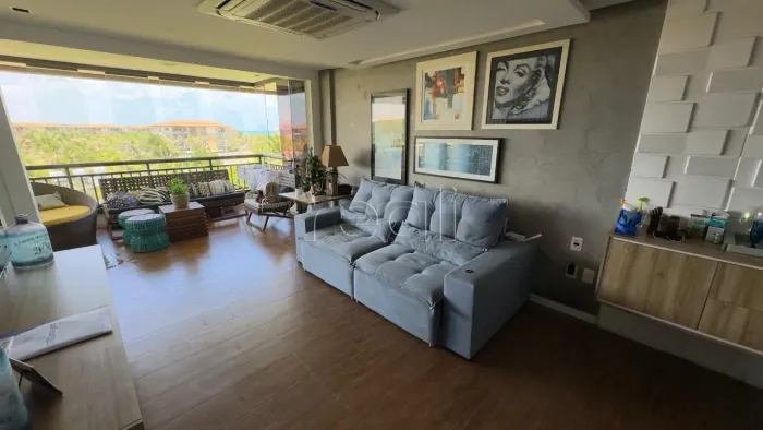 Mandara Lanai | Porto Das Dunas | 104 m² | 03 Quartos | 02 Vagas