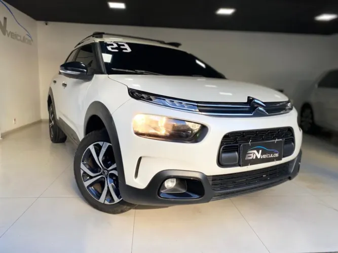 Citroen C4 Cactus Feel 1.6 16V Flex Aut. 2023