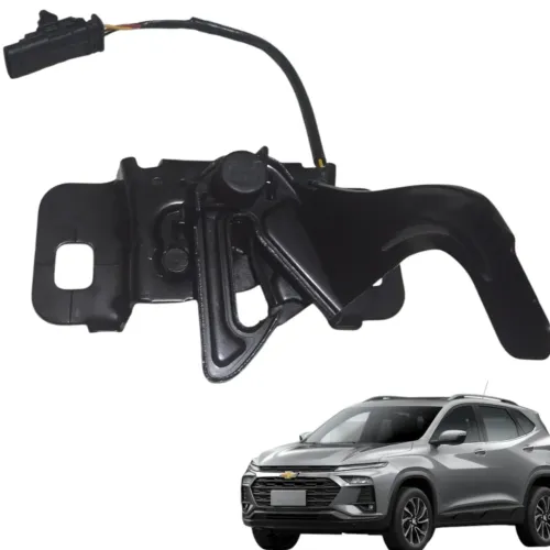 Trava Elétrica Do Capô Gm Cobalt/spin Genuína 52159245