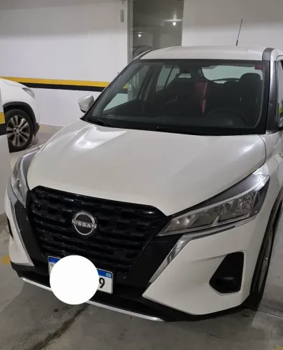 Nissan Kicks Active 1.6 16V Flex Aut. 2024