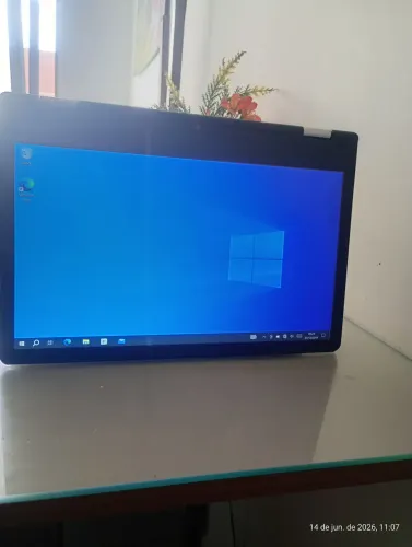 Notebook Conversível