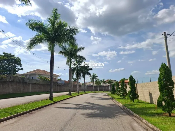 Terreno à venda com 250 m² - Condmínio Villaggio Itália - Alto da Boa Vista - Sorocaba/SP