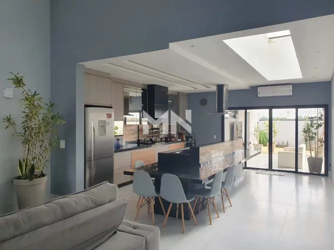 Sobrado Venda em Condomínio Phytus, Cabreúva 4 Suítes, 283m²