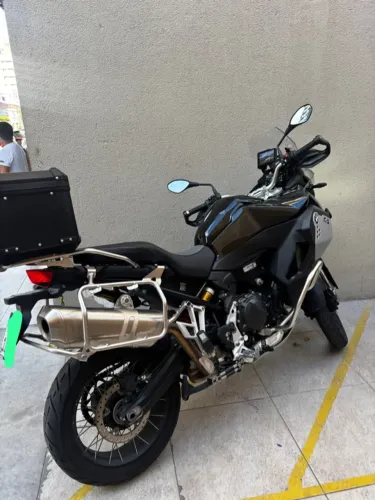 OPORTUNIDADE F900 GS ADVENTURE PLUS