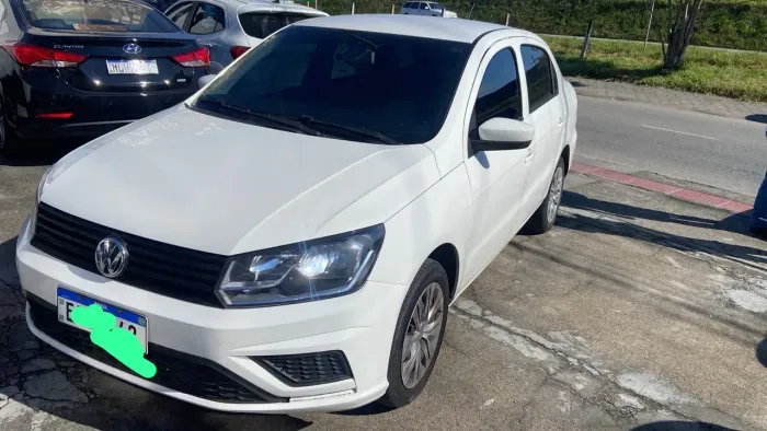 Volkswagen Voyage 1.0 Flex 12V 4P 2023