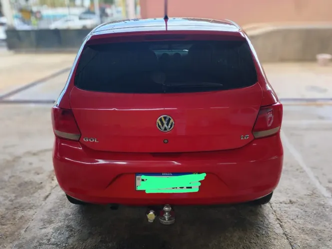 Volkswagen Gol Geração VI City 1.6 8V MI Total Flex Mec. 4P 2014