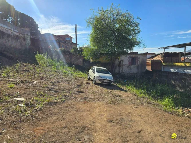 Lote 360m² em Belo Horizonte (MG) Bairro Santa Helena | Residencial/Comercial