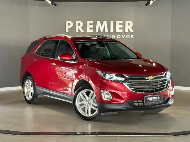 Chevrolet Equinox Premier 1.5 Turbo 172cv AUT 2020