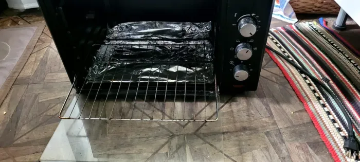 Forno elétrico