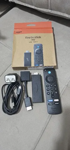 Fire Tv Stick