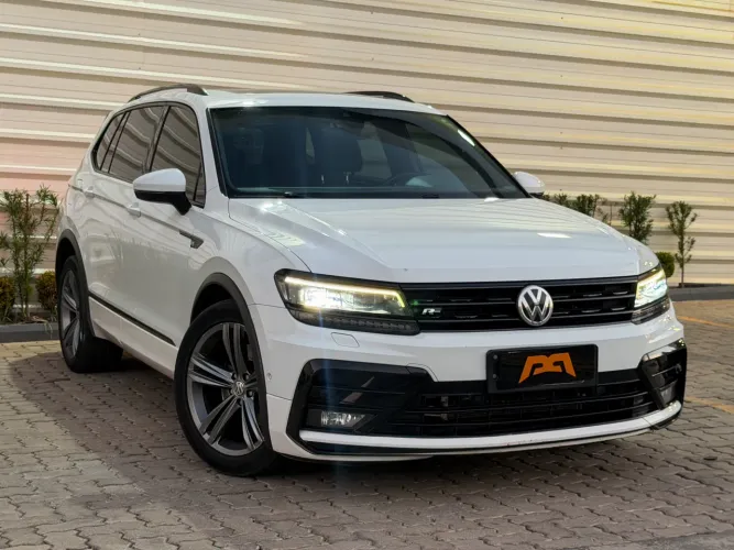 Volkswagen Tiguan Allspac R-line 350 TSI 2.0 4X4 2019