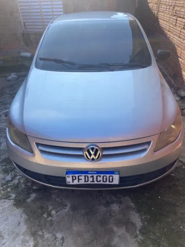 Volkswagen Gol Geração V 1.6 8V MI Total Flex Mec. 4P 2011