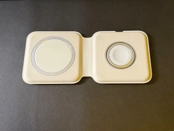 Carregador Magsafe Duo Apple para iPhone, Apple Watch e AirPods